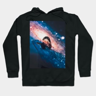 PINK SPACE Hoodie